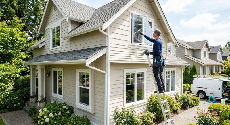 Power Washing Service