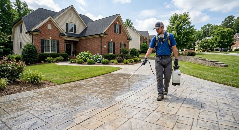 Concrete Sealing in Kitsap County, WA