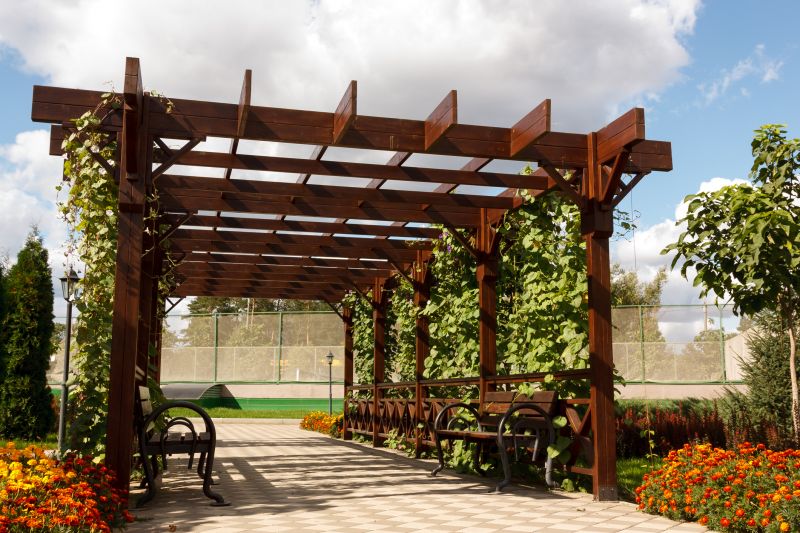 Gazebo Sealing in Redmond, WA