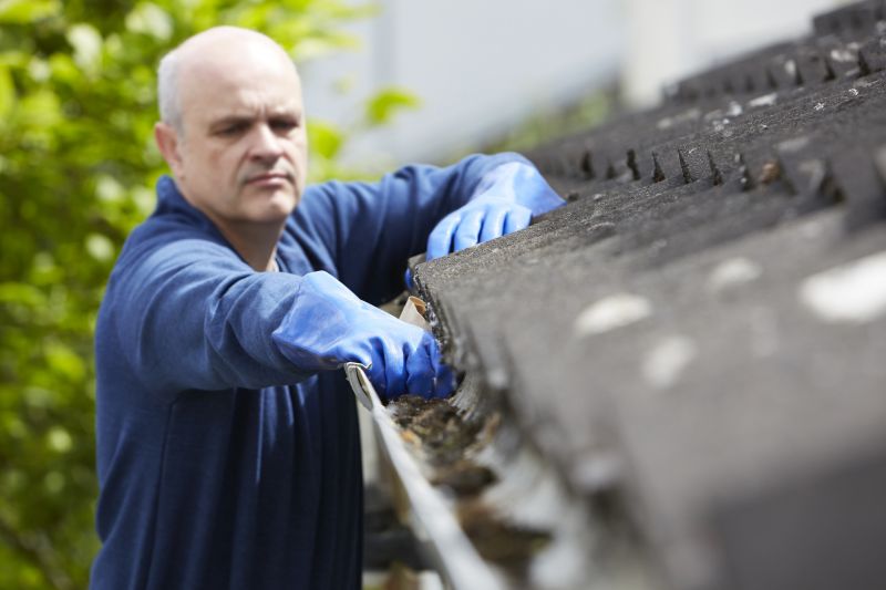 Gutter Cleaning in Longmont, CO