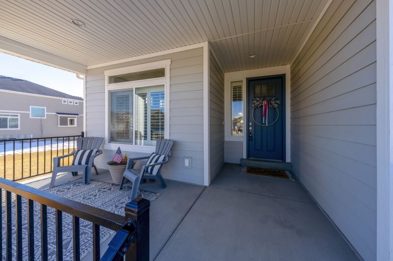 Porch Concrete Sealing in Kansas City, KS