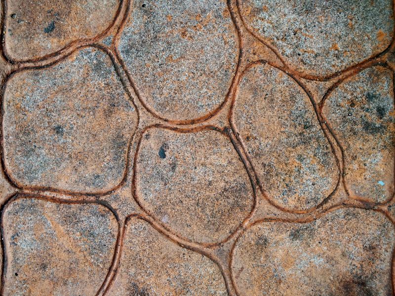 Stamped Concrete Sealing in Seattle, WA
