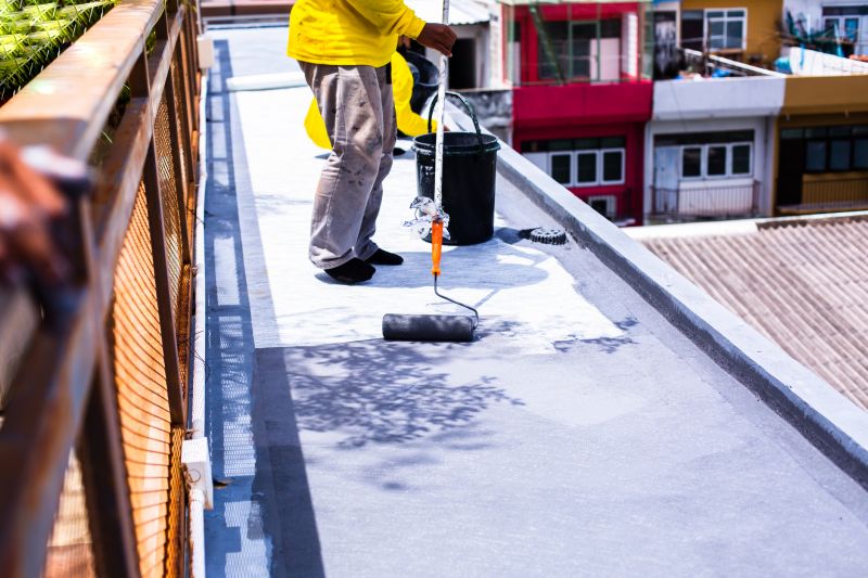 Balcony Waterproofing in Gig Harbor, WA