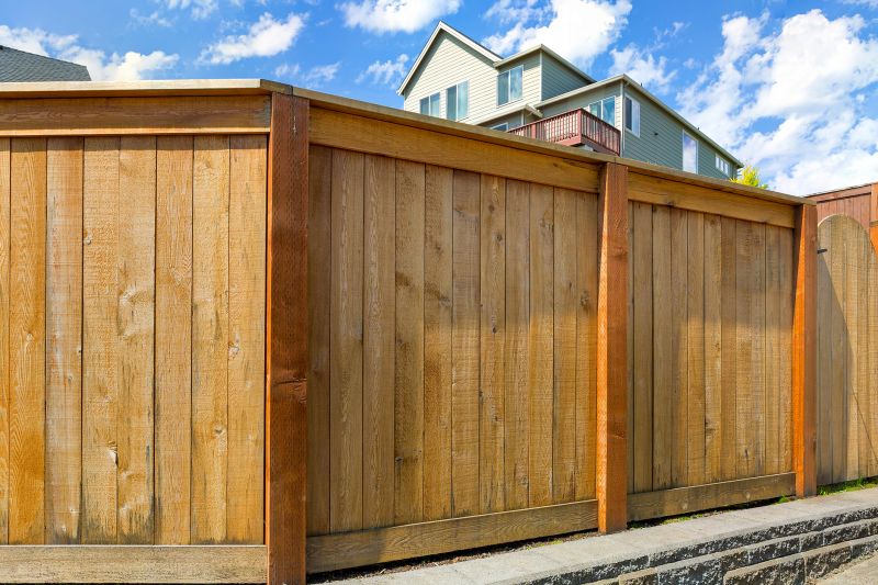 Cedar Fence Sealing in Bellevue, WA