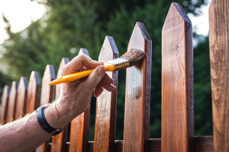 Cedar Fence Sealing in Seattle, WA