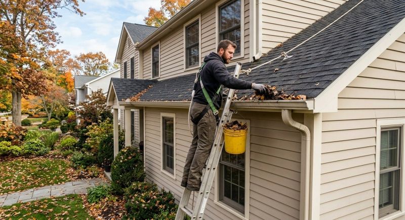Clogged Gutter Clearing in Longmont, CO