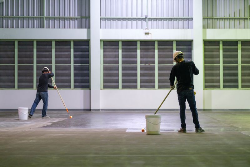 Concrete Sealing in Kitsap County, WA