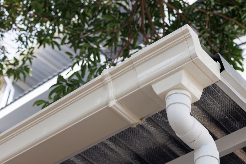Downspout Snaking in Bergen County, NJ