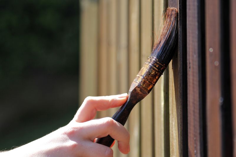 Fence Sealing in Kitsap County, WA