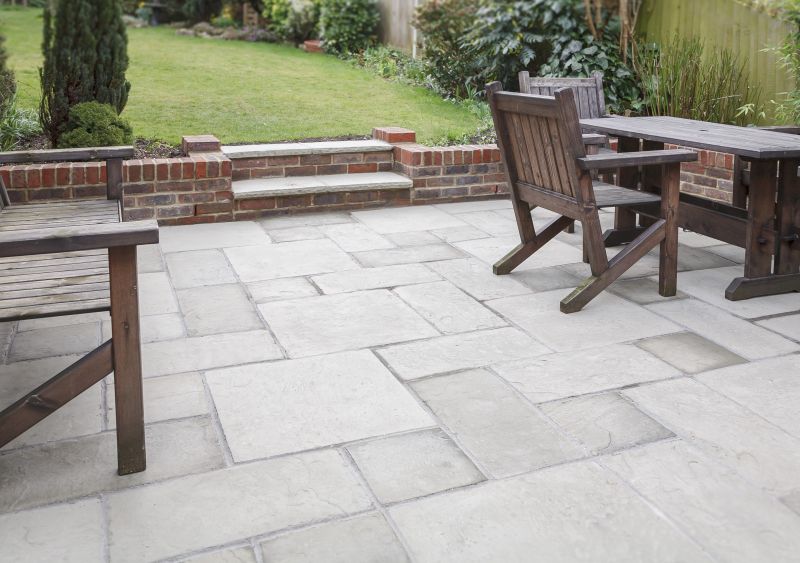 Flagstone Sealing in Renton, WA