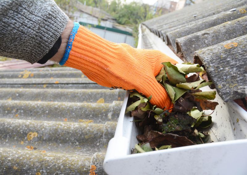 Garage Gutter Cleaning in Longmont, CO