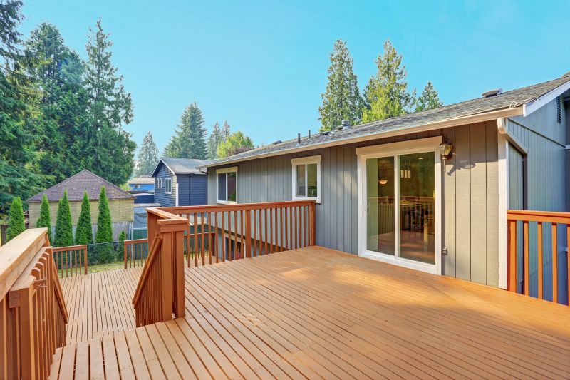 Gazebo Sealing in Renton, WA