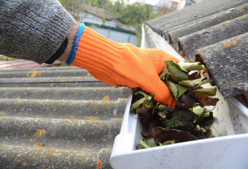 Gutter Blockage Removal in Longmont, CO