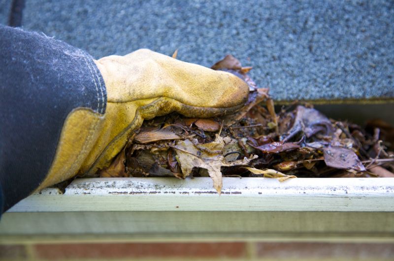 Gutter Blockage Removal in Morris County, NJ