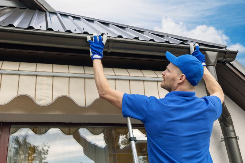 Gutter Cleaning in Frederick, MD