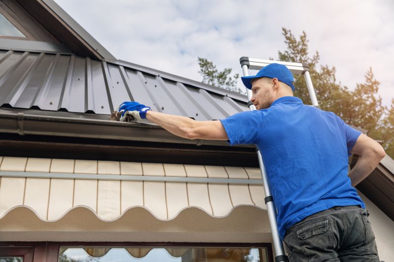 Gutter Cleaning in Long Island, NY