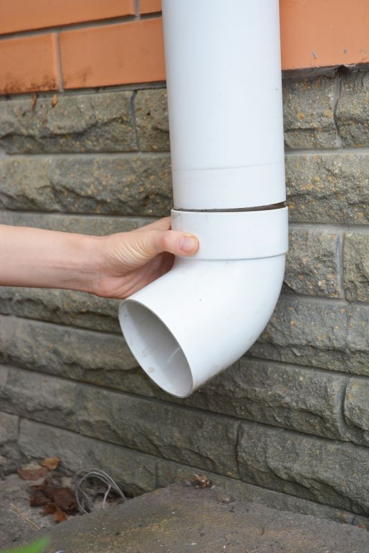 Gutter Downspout Unclogging in Richmond, VA