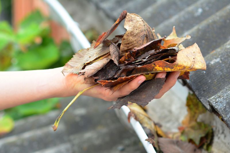 Gutter Leaves Removal in Westchester County, NY
