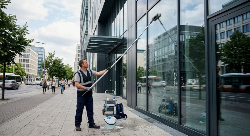 Hotel Window Cleaning in Littleton, CO