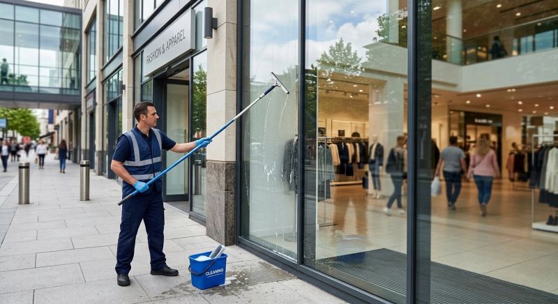 Medical Center Window Cleaning in Denver County, CO