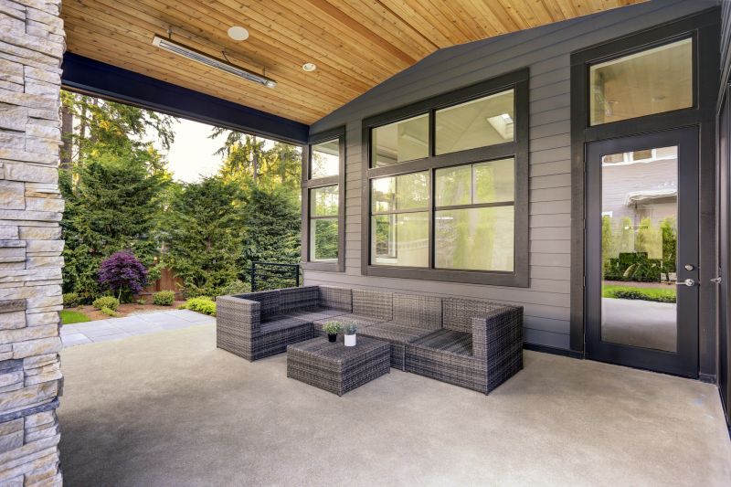 Pavilion Sealing in Renton, WA
