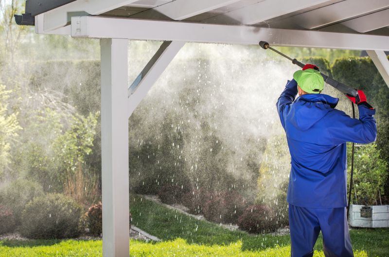 Porch Concrete Sealing in Puyallup, WA