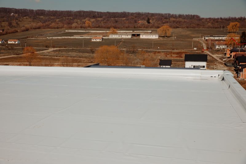Rubber Roof Cleaning in Vancouver, WA