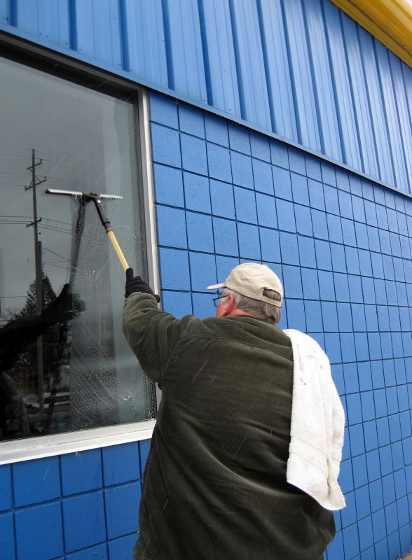 School Window Cleaning in Littleton, CO