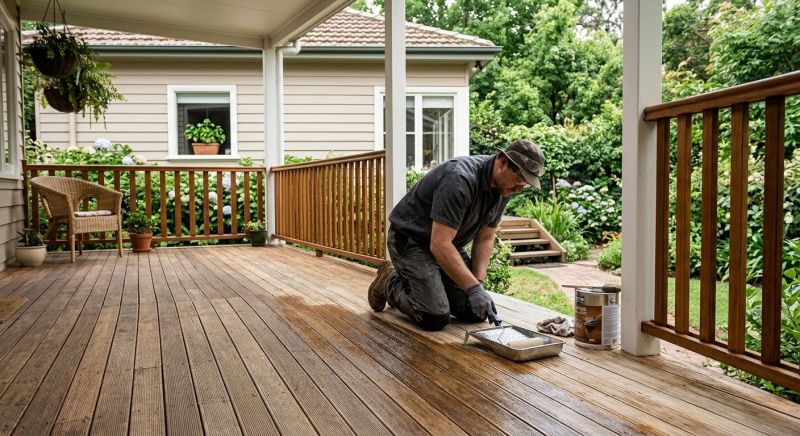 Terrace Sealing in Kansas City, KS
