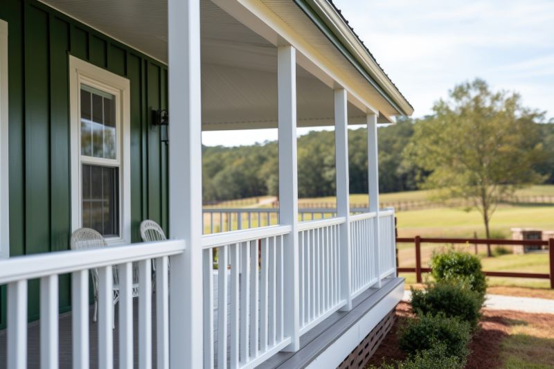 Veranda Sealing in Renton, WA