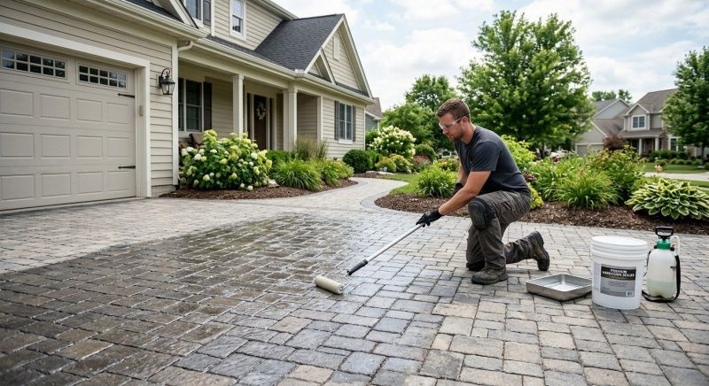 Walkway Sealing in Puyallup, WA