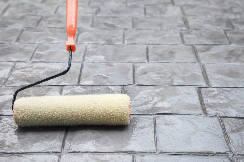 Walkway Sealing in Renton, WA