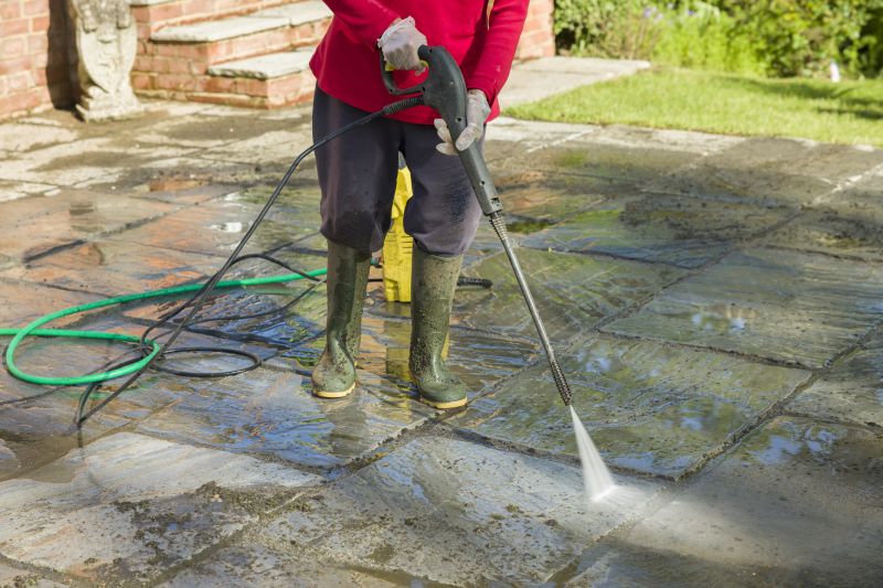 Power Washing Contractors