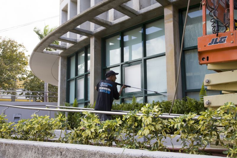 Window And House Washing