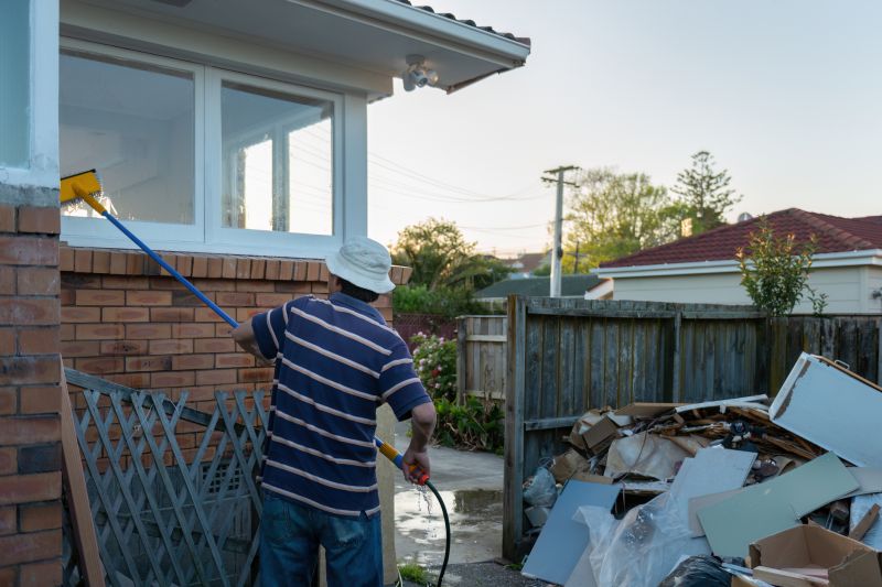 Clean Windows and Siding