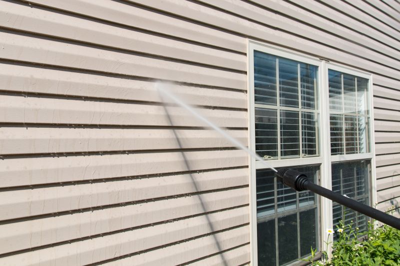 Exterior House Wash