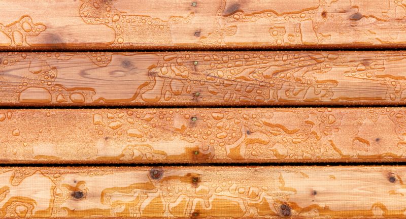 Wood Waterproofing in Seattle, WA